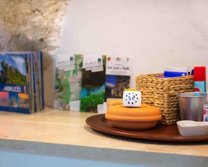 Biancofino Rooms San Valentino in Abruzzo Citeriore Kültér fotó